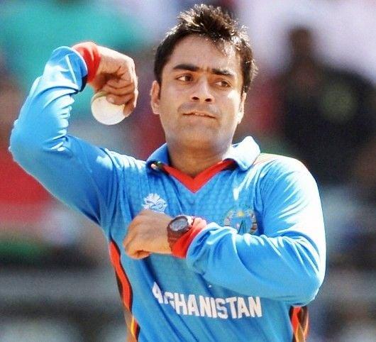 Rashid Khan