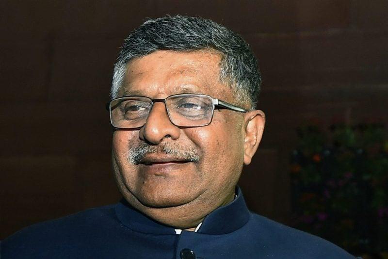 Ravi Shankar Prasad