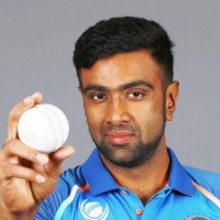 ravichandran ashwin