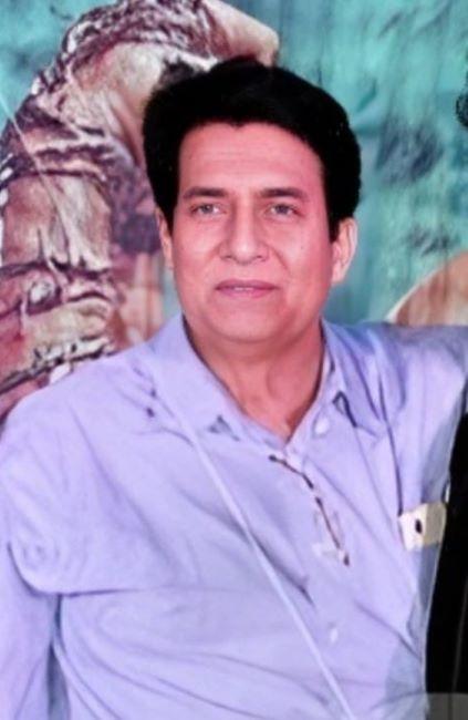 Ravindra Mahajani