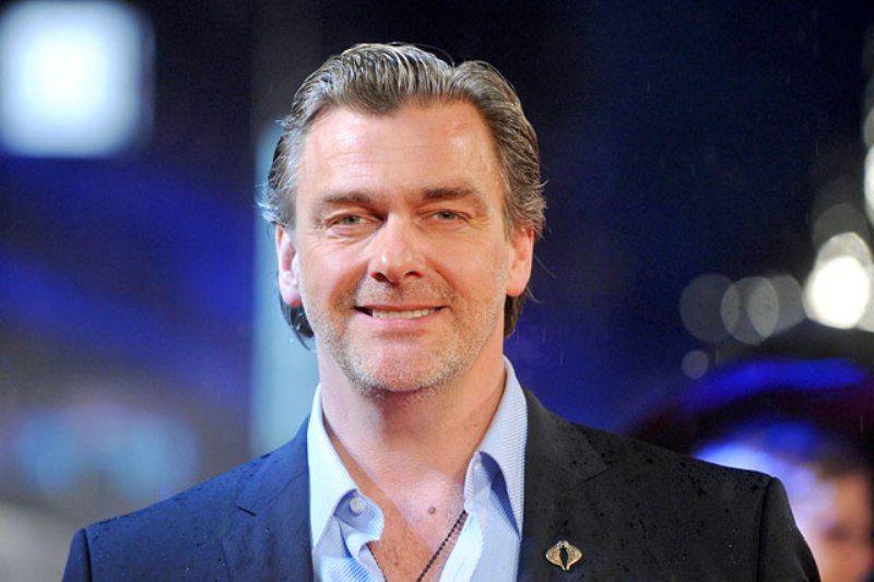 Ray Stevenson