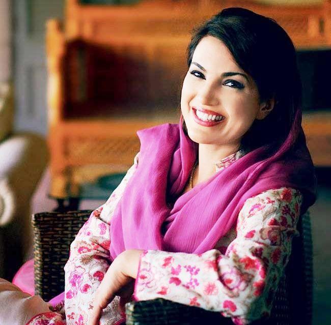 Reham Khan