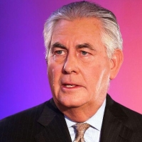 rex tillerson