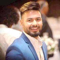 rishabh pant