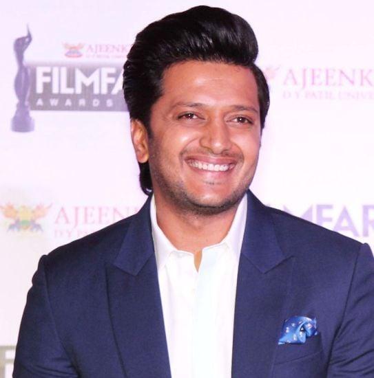 Riteish Deshmukh