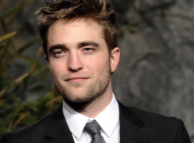 Robert Pattinson