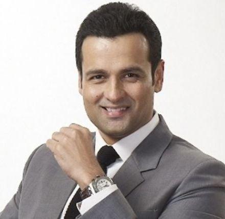 Rohit Roy