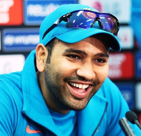 Rohit Sharma