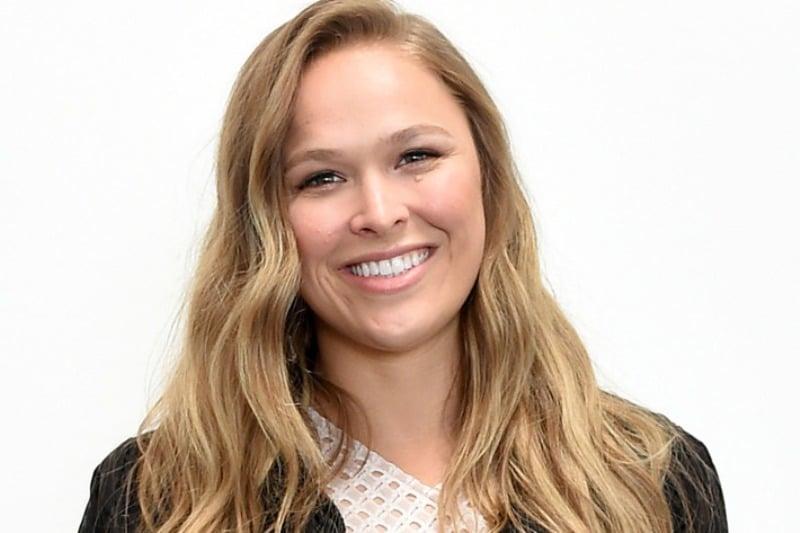 Ronda Rousey