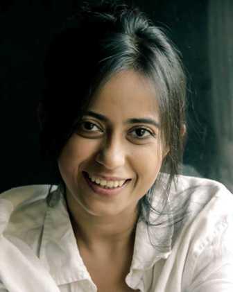 Ronjini Chakraborty