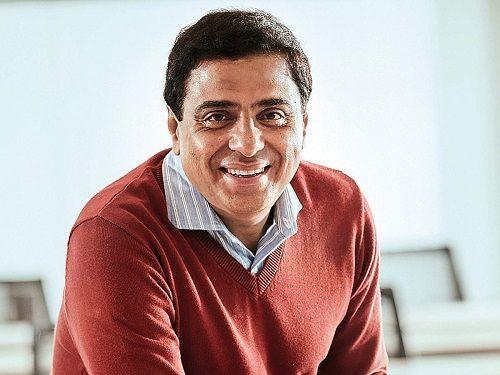 Ronnie Screwvala