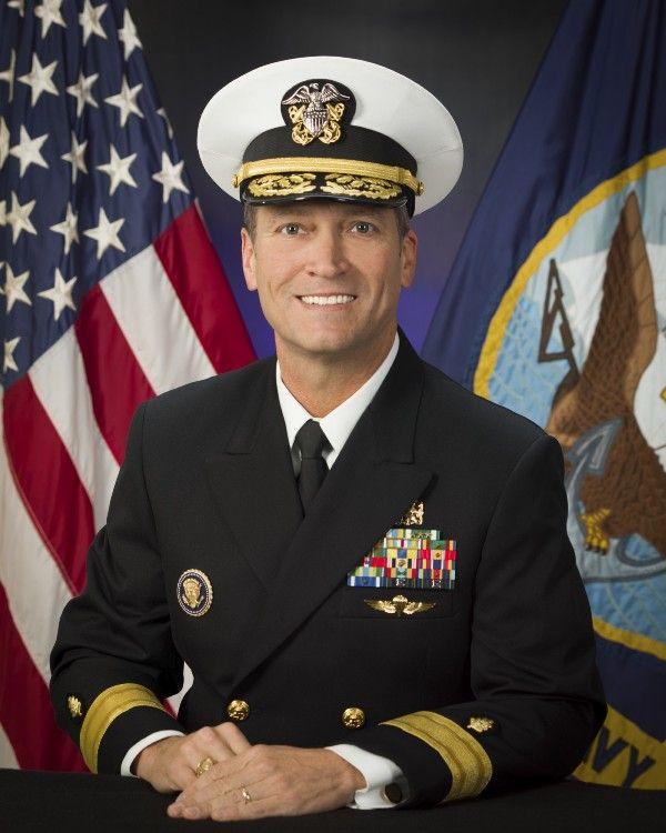 Ronny Jackson