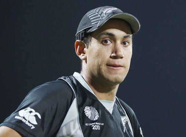 Ross Taylor