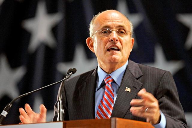 Rudy Giuliani