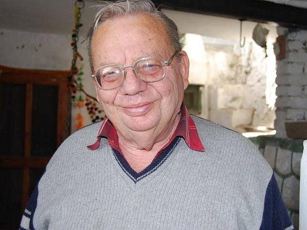 Ruskin Bond