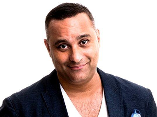 Russell Peters