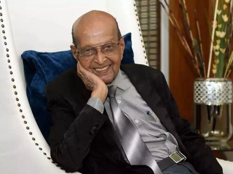 S. K. Bhagavan