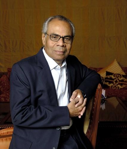 S. P. Hinduja