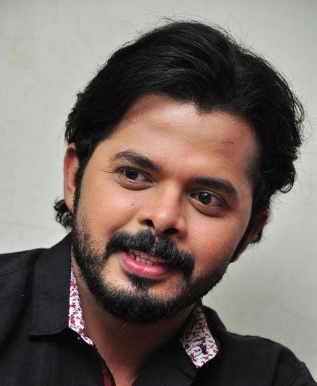 S. Sreesanth