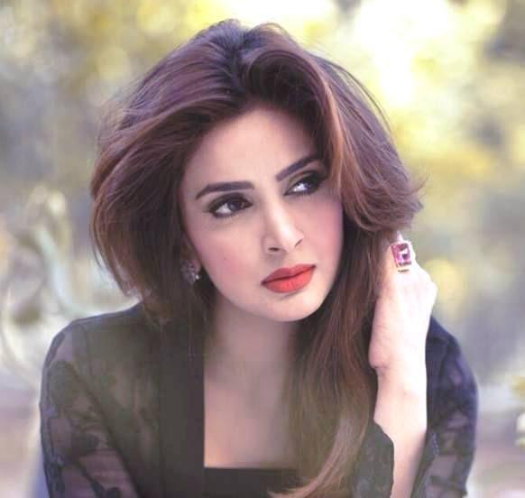 Saba Qamar