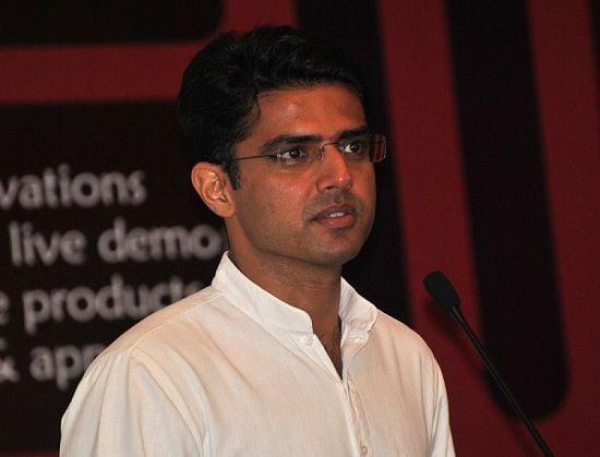 Sachin Pilot