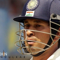 sachin tendulkar