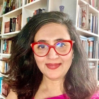 sagarika ghose