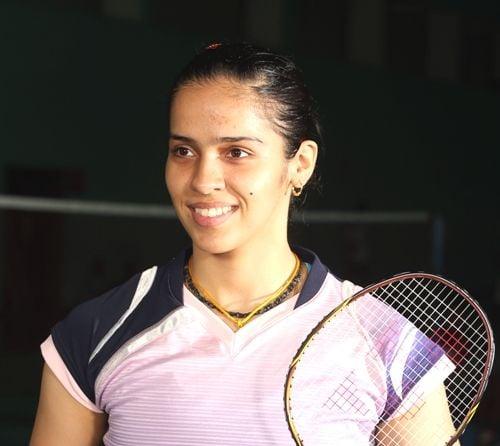 Saina Nehwal