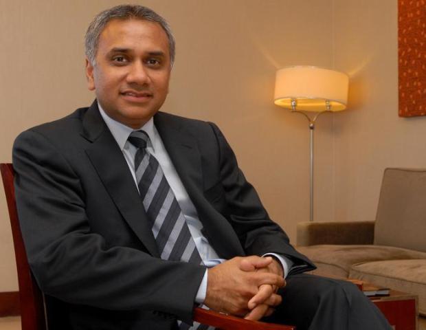 Salil Parekh