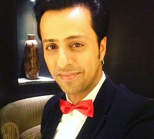 Salim Merchant