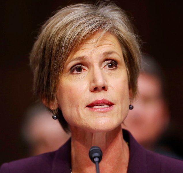 Sally Yates