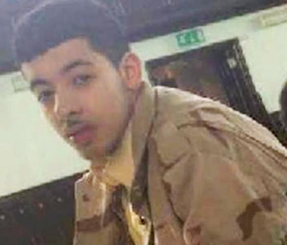 Salman Abedi