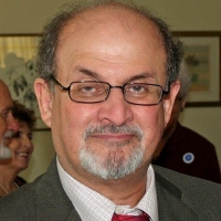 salman rushdie