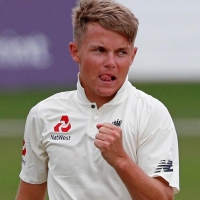 sam curran