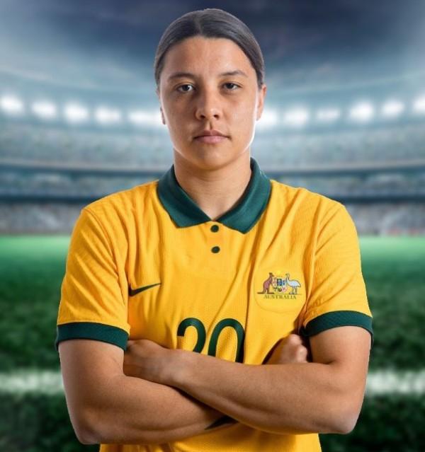 Sam Kerr