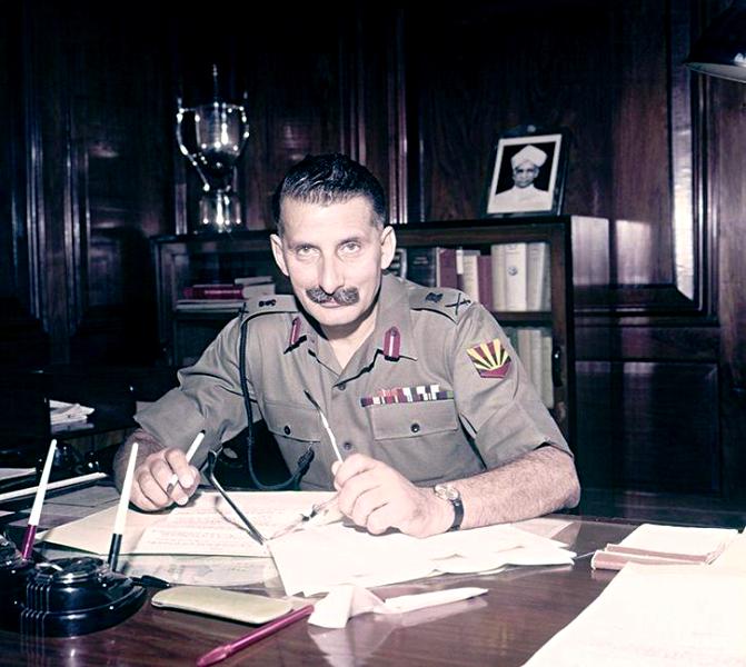 Sam Manekshaw