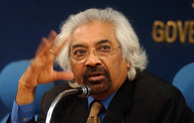 Sam Pitroda