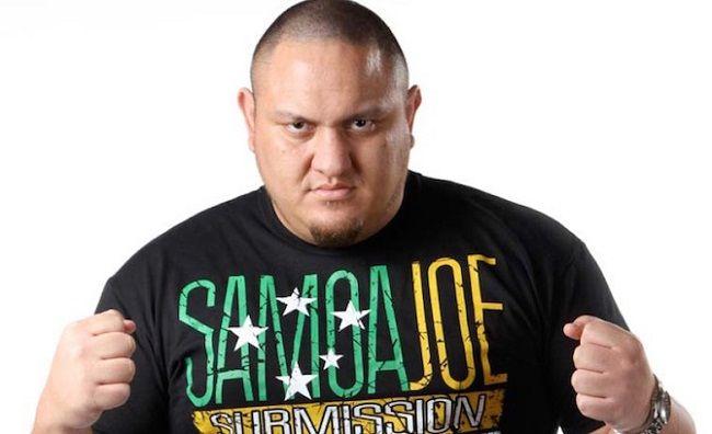 Samoa Joe