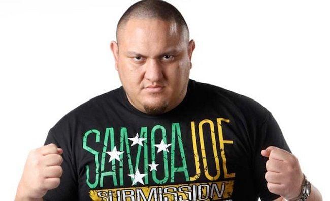 Samoa Joe (WWE)