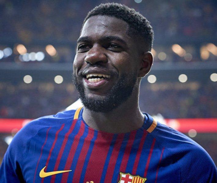 Samuel Umtiti