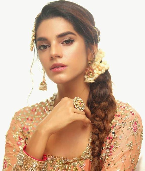 Sanam Saeed