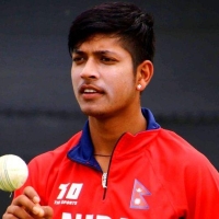 sandeep lamichhane