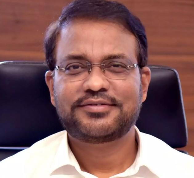 Sanjeev Jaiswal (IAS)