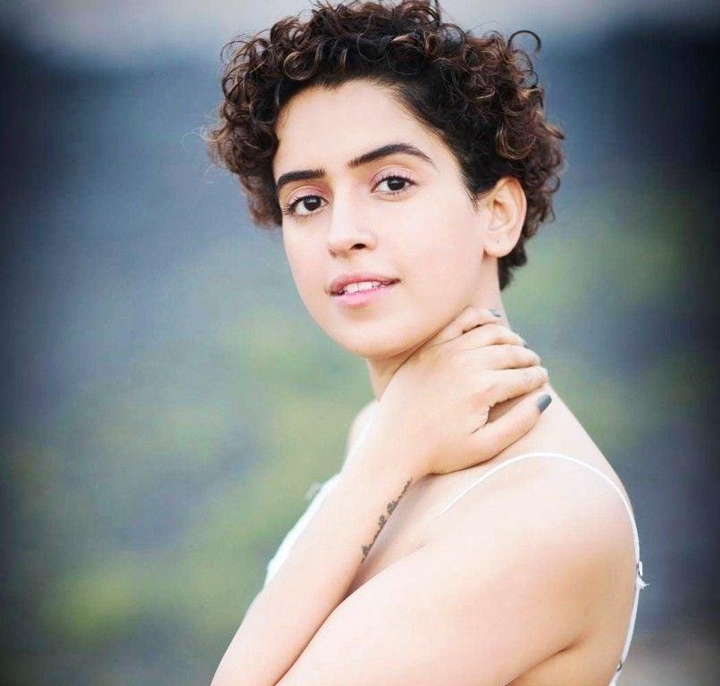 Sanya Malhotra