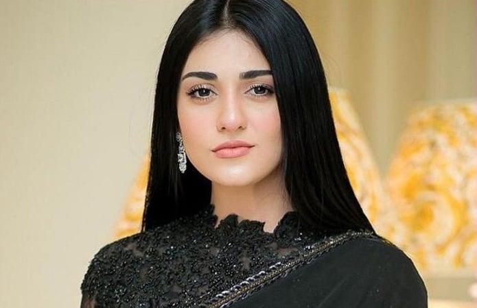 Sarah Khan