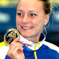 sarah sjöström