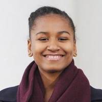 sasha obama