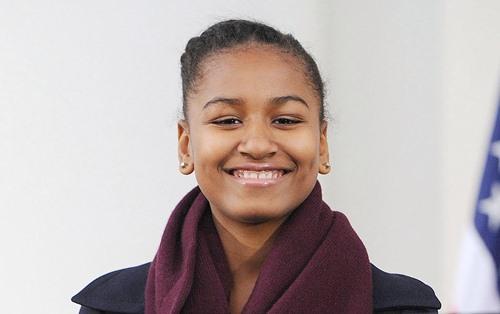 Sasha Obama