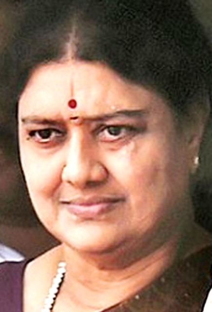 Sasikala Natarajan