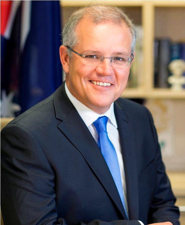 Scott Morrison